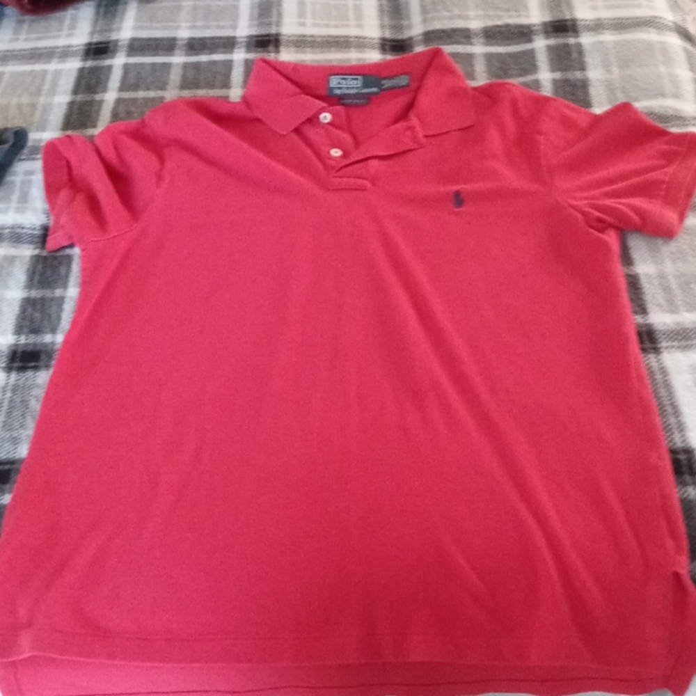 Polo shirt